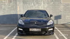 Porsche Panamera Edition PDK de 2011