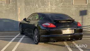 Porsche Panamera Edition PDK de 2011