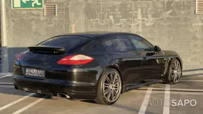 Porsche Panamera Edition PDK de 2011