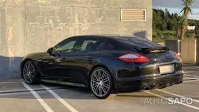 Porsche Panamera Edition PDK de 2011