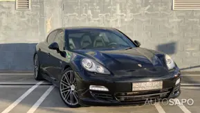 Porsche Panamera Edition PDK de 2011