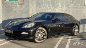 Porsche Panamera Edition PDK de 2011