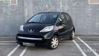 Peugeot 107 1.4 HDi Trendy de 2010