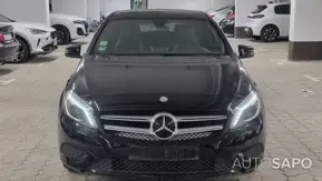 Mercedes-Benz Classe A 180 Avantgarde de 2014