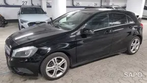 Mercedes-Benz Classe A 180 Avantgarde de 2014