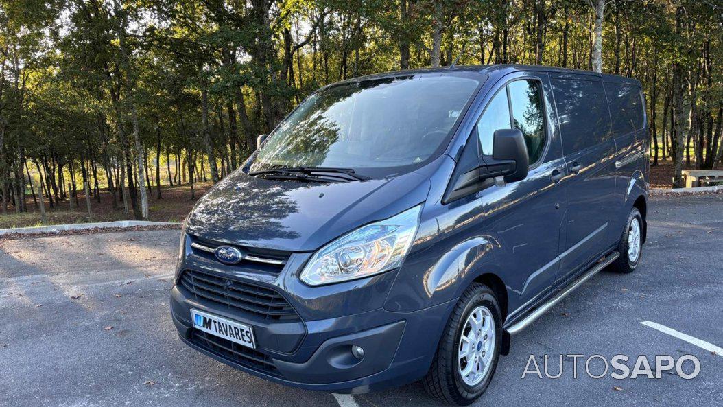 Ford Transit 330 L3 2.2 TDCi H3 Trend de 2014