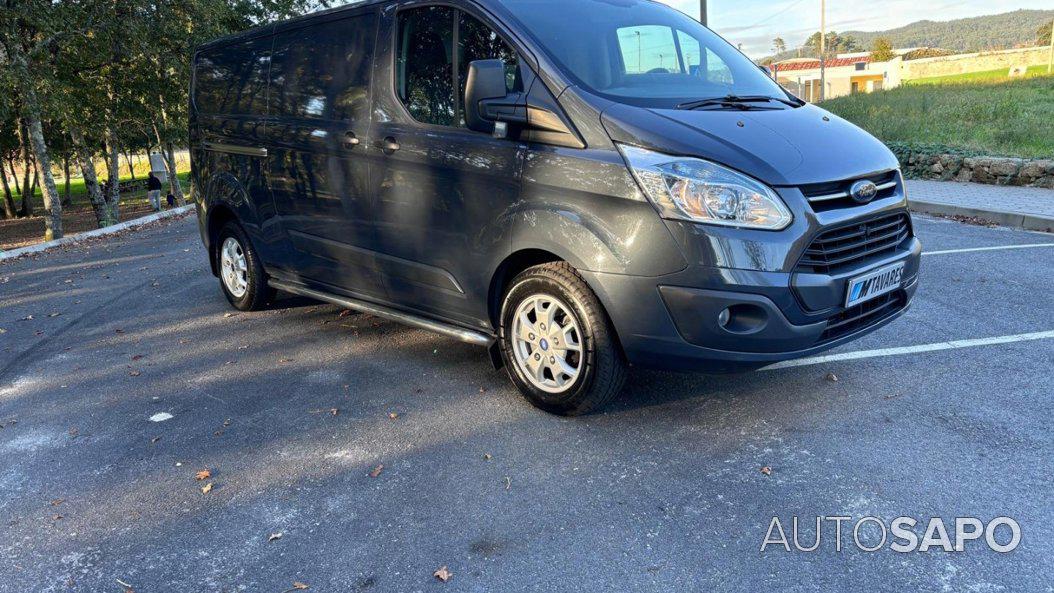 Ford Transit 330 L3 2.2 TDCi H3 Trend de 2014