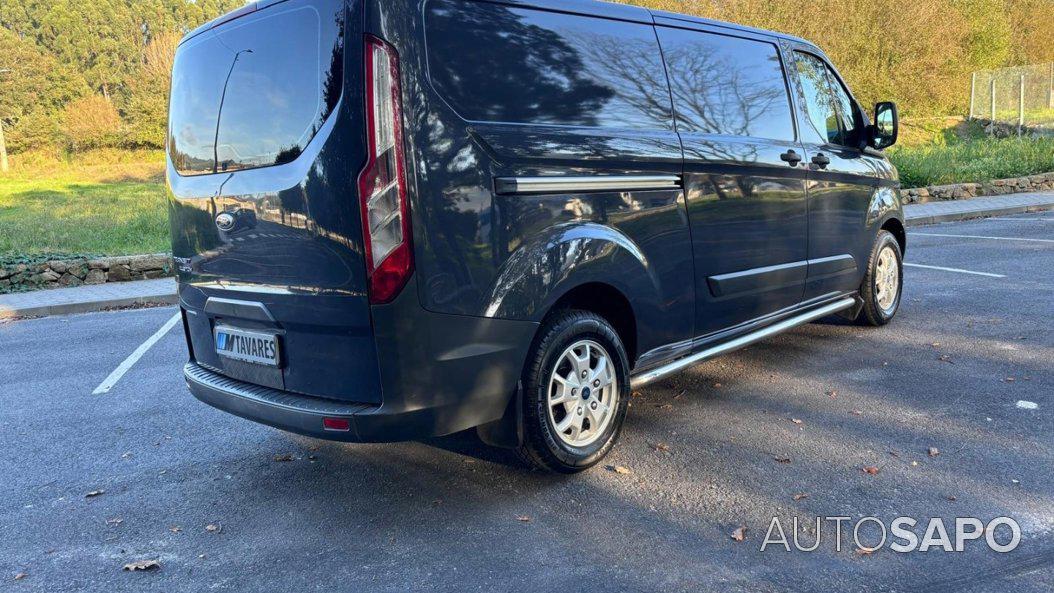 Ford Transit 330 L3 2.2 TDCi H3 Trend de 2014