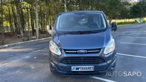 Ford Transit 330 L3 2.2 TDCi H3 Trend de 2014