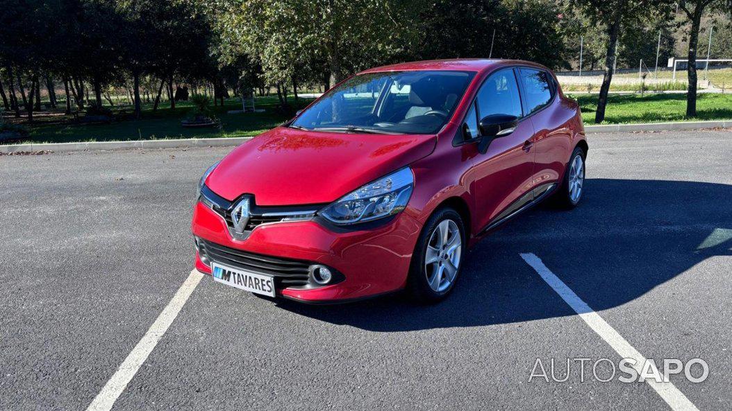 Renault Clio 1.5 dCi Dynamique S de 2013