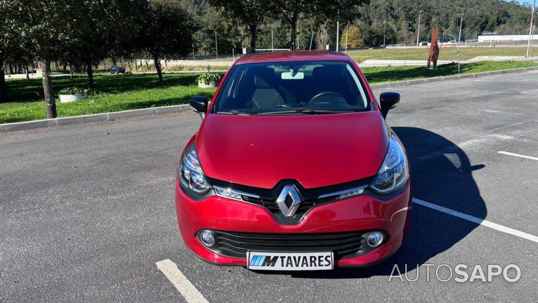 Renault Clio 1.5 dCi Dynamique S de 2013