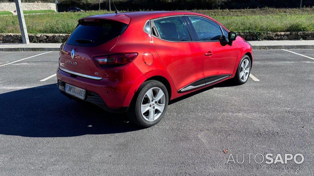 Renault Clio 1.5 dCi Dynamique S de 2013