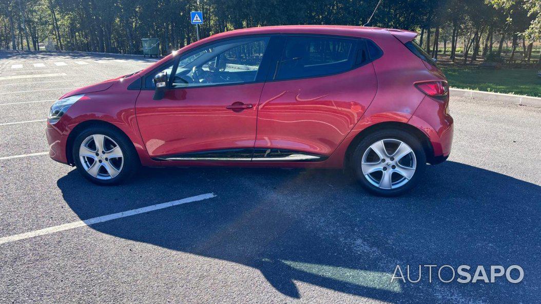 Renault Clio 1.5 dCi Dynamique S de 2013