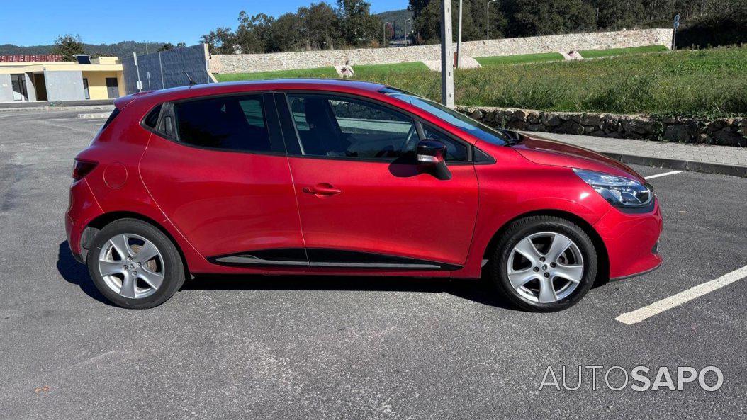 Renault Clio 1.5 dCi Dynamique S de 2013