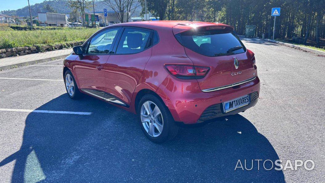 Renault Clio 1.5 dCi Dynamique S de 2013