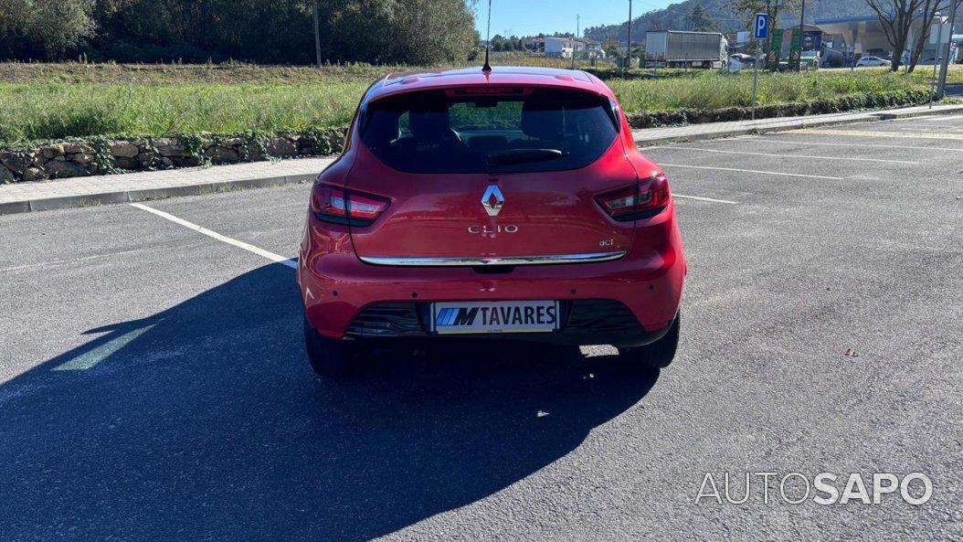 Renault Clio 1.5 dCi Dynamique S de 2013