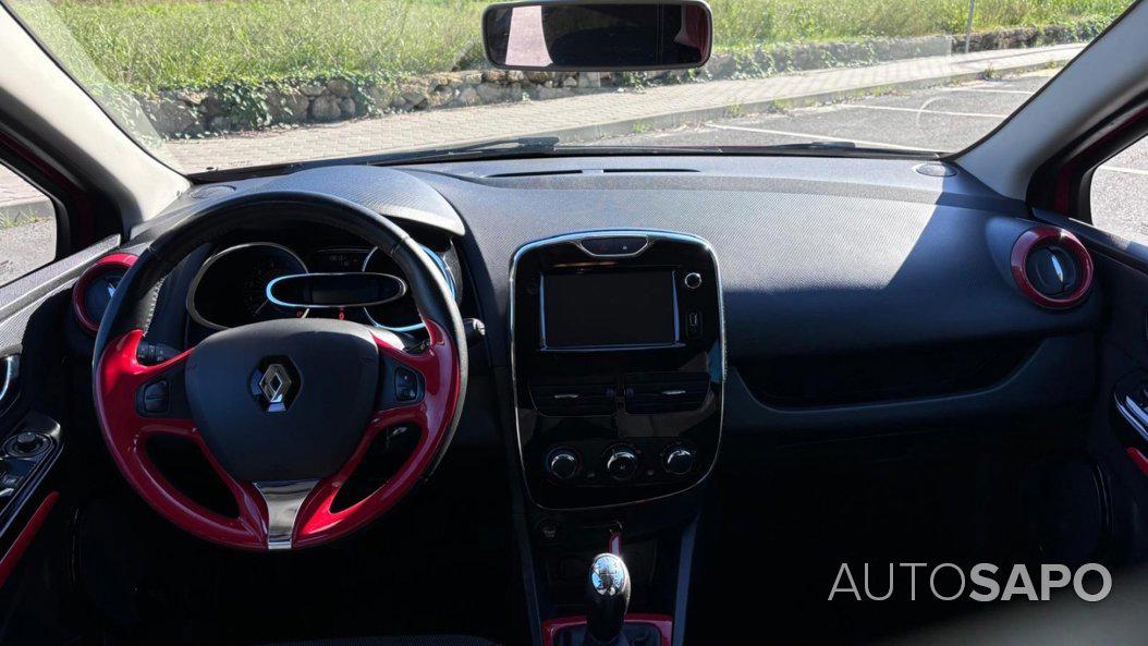 Renault Clio 1.5 dCi Dynamique S de 2013