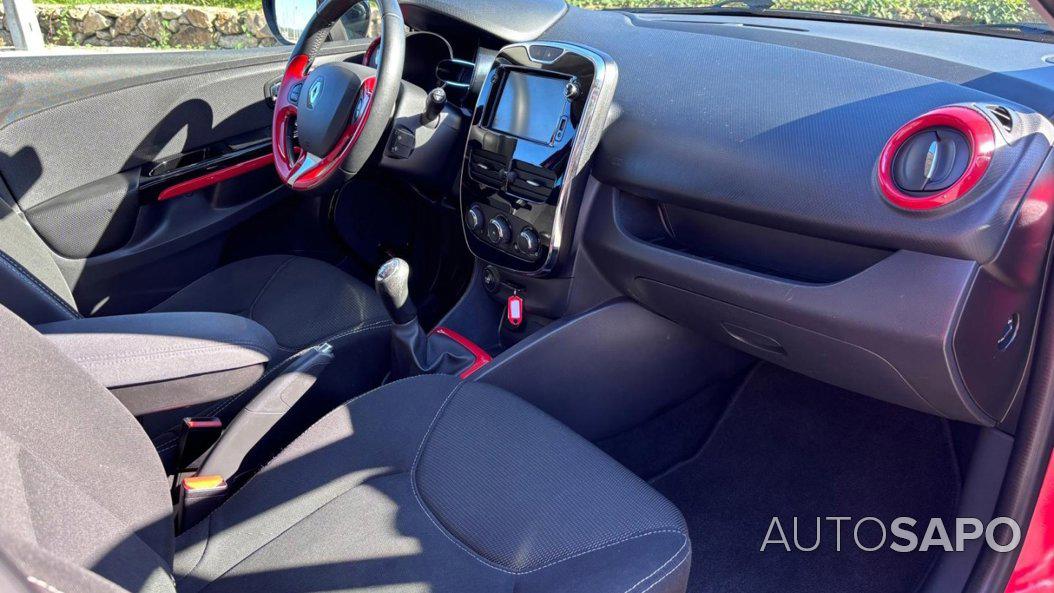 Renault Clio 1.5 dCi Dynamique S de 2013