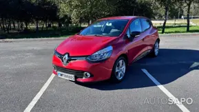 Renault Clio 1.5 dCi Dynamique S de 2013