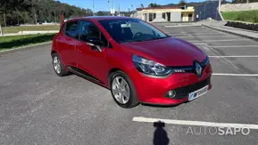 Renault Clio 1.5 dCi Dynamique S de 2013