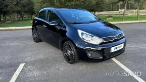 Kia Rio 1.2 CVVT TX AC+VE de 2011