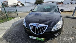 Lancia Delta 1.6 M-Jet Platino de 2010