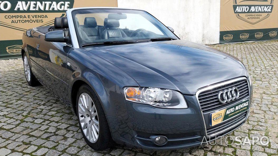 Audi A4 2.0 TDi Sport de 2007