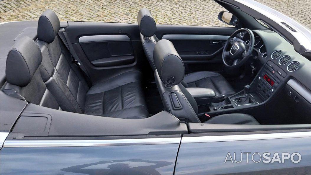 Audi A4 2.0 TDi Sport de 2007