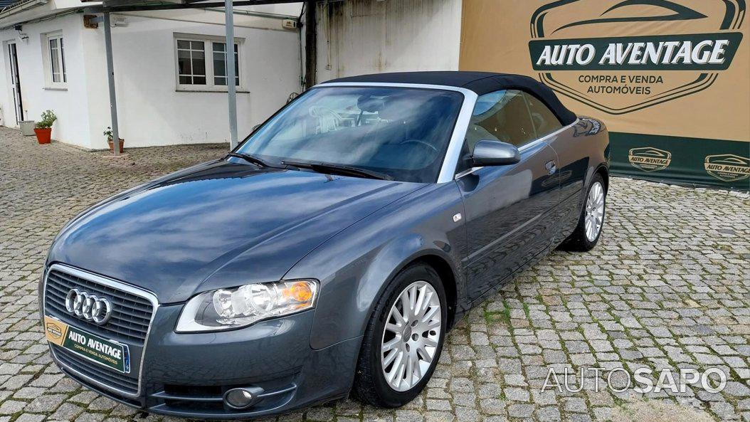 Audi A4 2.0 TDi Sport de 2007