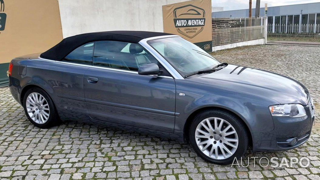 Audi A4 2.0 TDi Sport de 2007