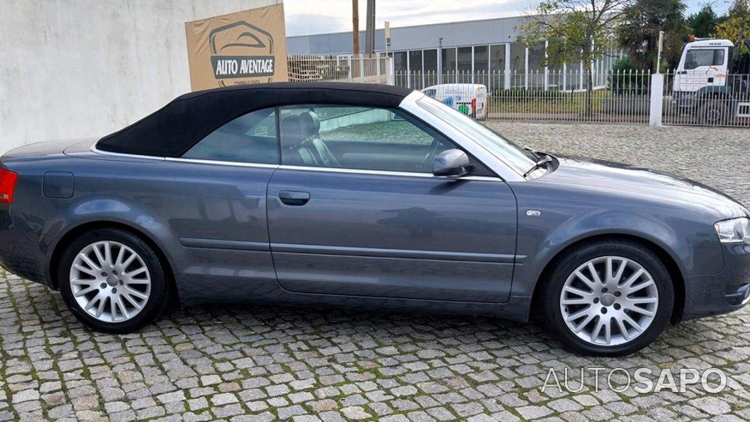 Audi A4 2.0 TDi Sport de 2007