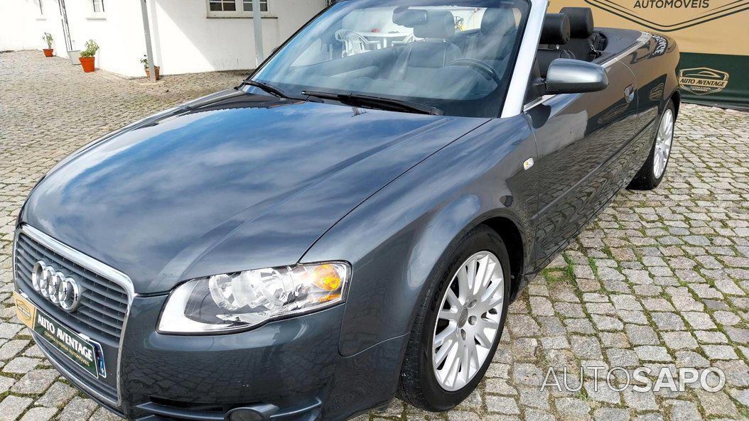 Audi A4 2.0 TDi Sport de 2007