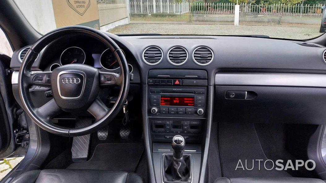 Audi A4 2.0 TDi Sport de 2007