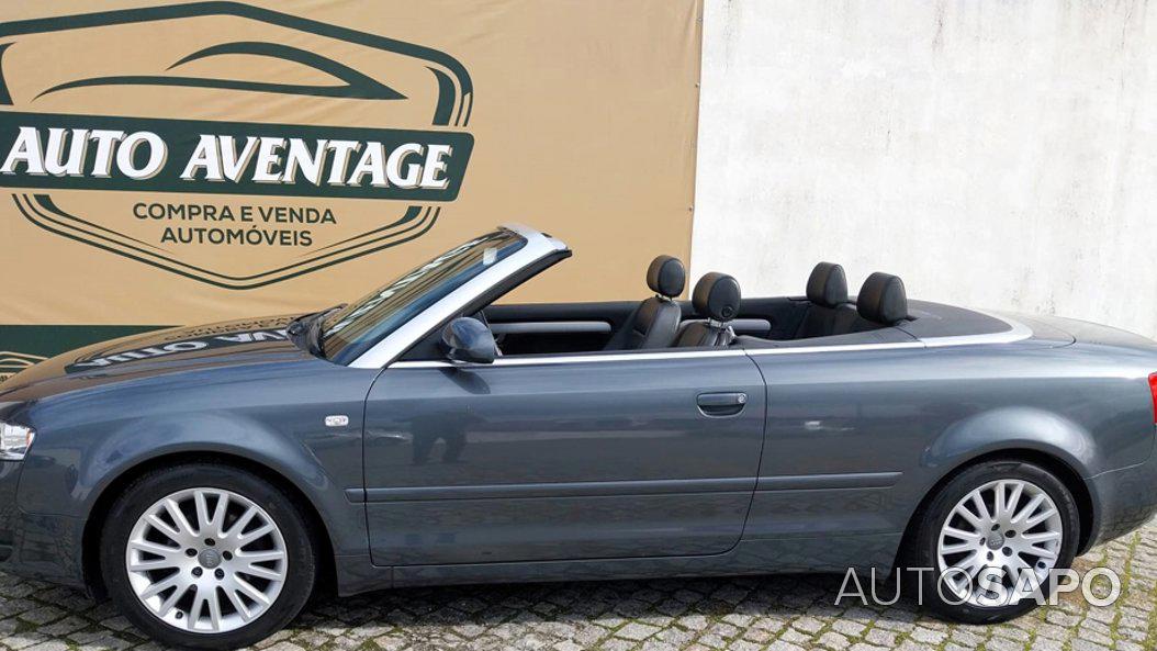 Audi A4 2.0 TDi Sport de 2007