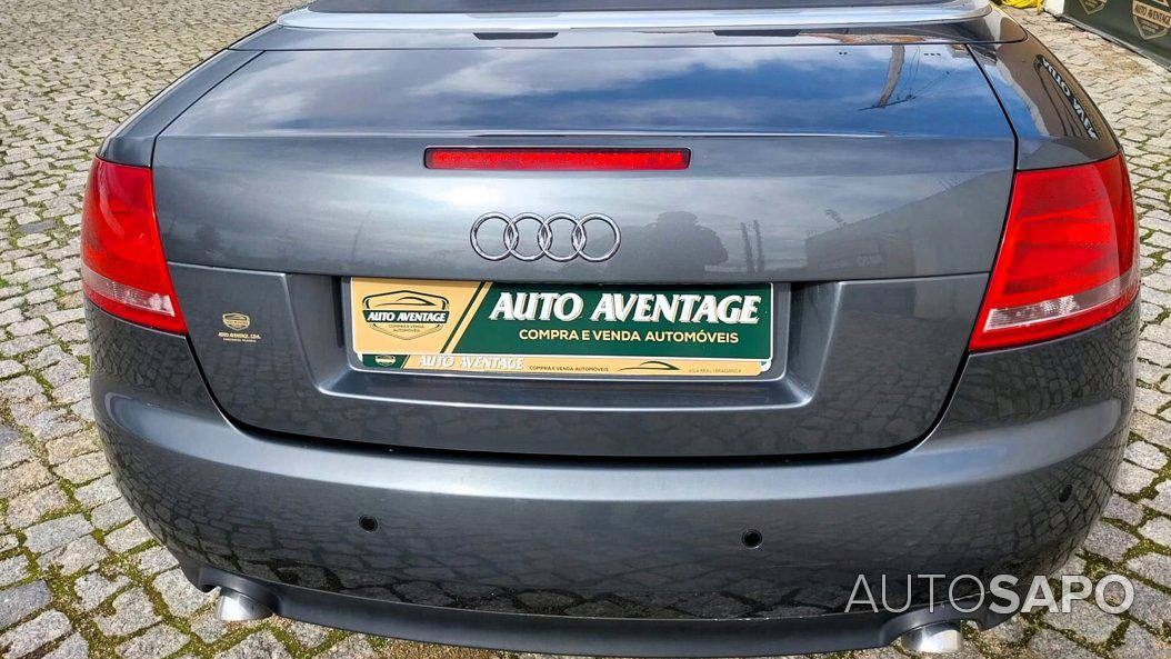 Audi A4 2.0 TDi Sport de 2007