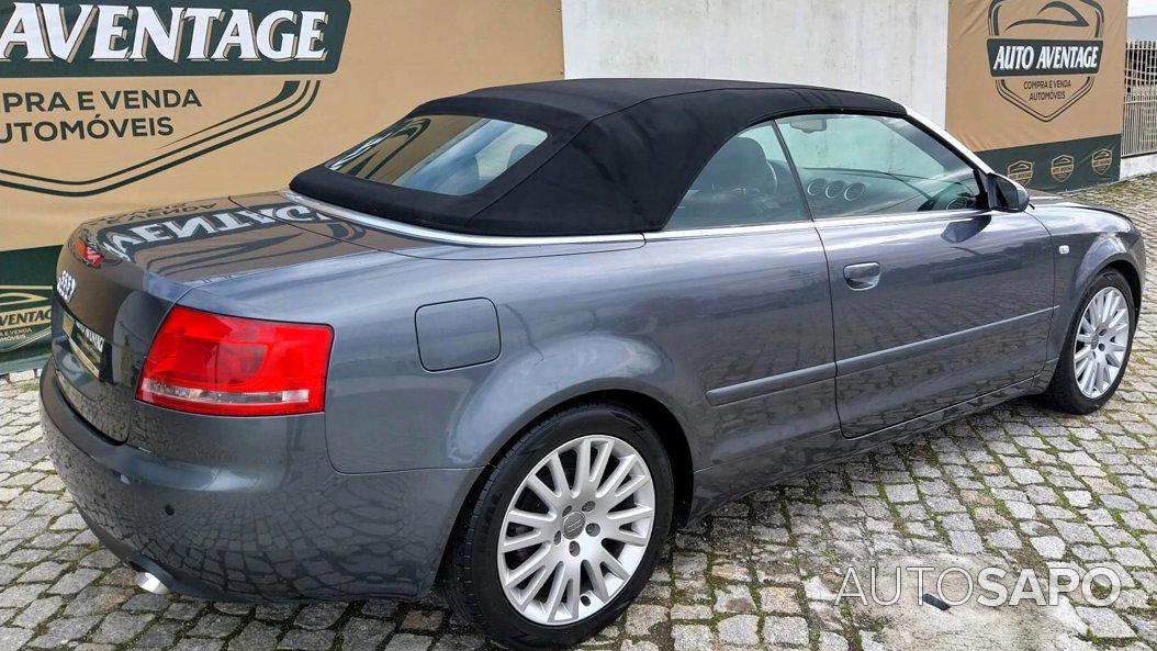 Audi A4 2.0 TDi Sport de 2007