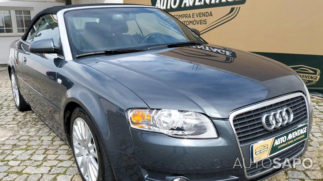 Audi A4 2.0 TDi Sport de 2007