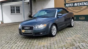 Audi A4 2.0 TDi Sport de 2007