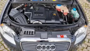 Audi A4 2.0 TDi Sport de 2007