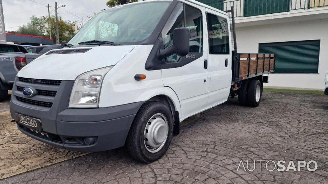 Ford Transit de 2007