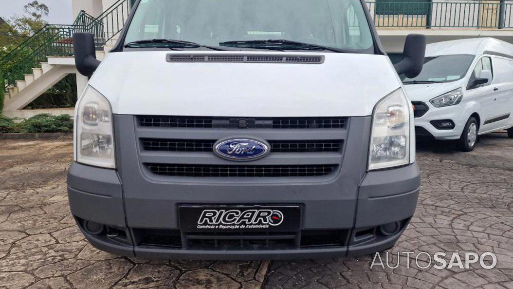 Ford Transit de 2007