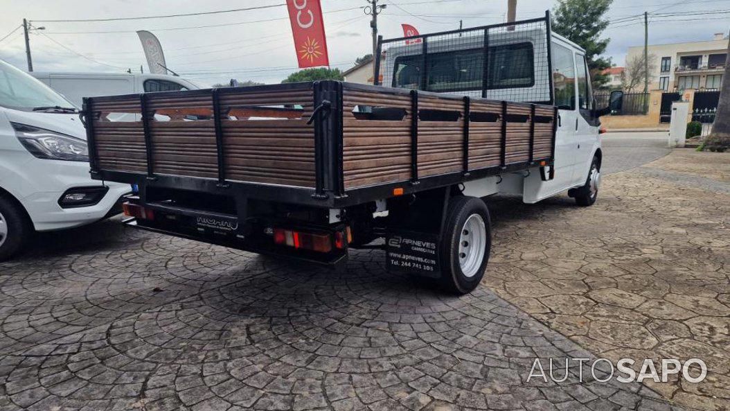 Ford Transit de 2007