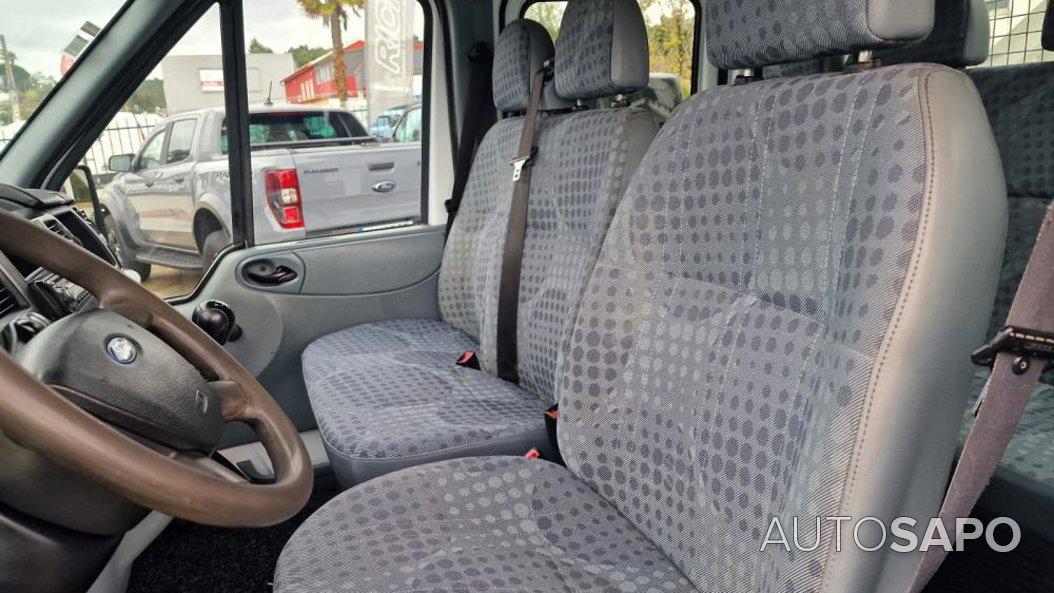 Ford Transit de 2007