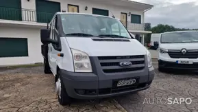 Ford Transit de 2007