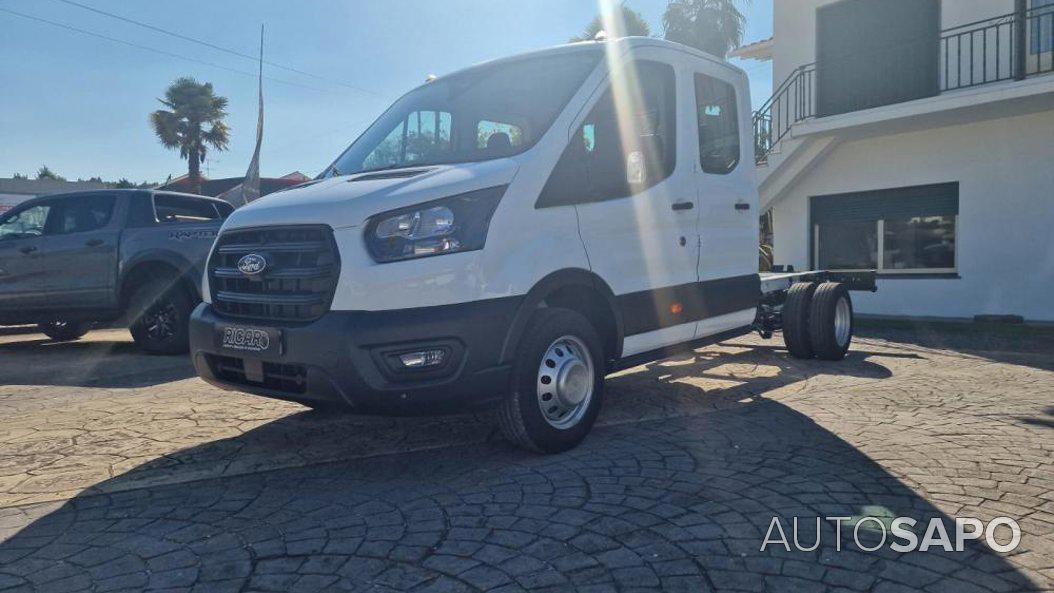 Ford Transit de 2024