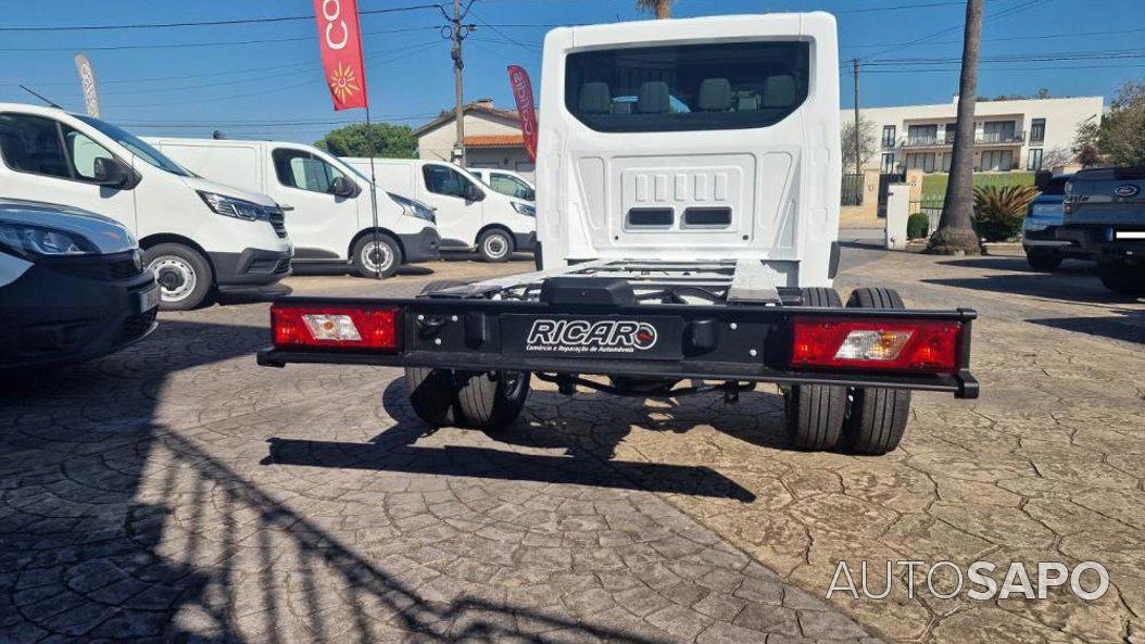 Ford Transit de 2024