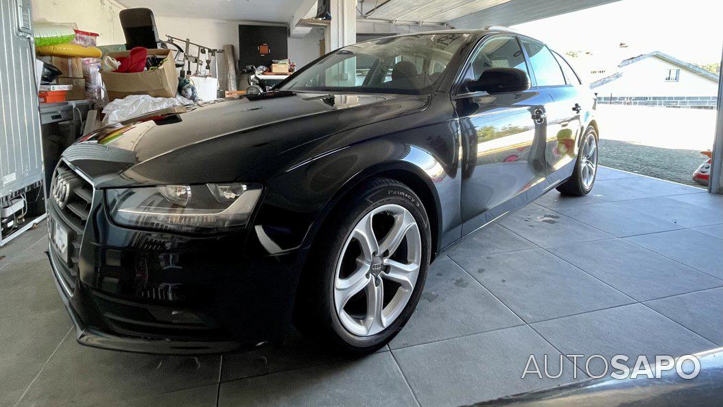 Audi A4 2.0 TDi B.Line Advance de 2014