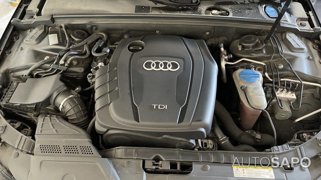 Audi A4 2.0 TDi B.Line Advance de 2014