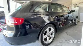 Audi A4 2.0 TDi B.Line Advance de 2014