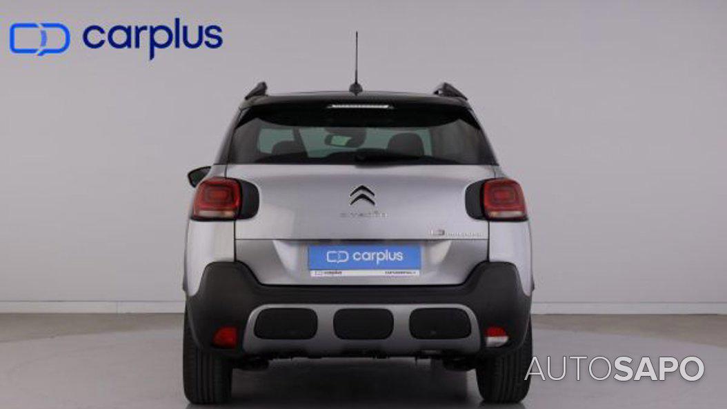 Citroen C3 AirCross 1.2 PureTech C-Series de 2020